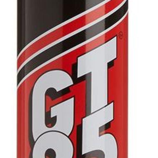 Spray Lubrificante Bicicletas (400ml) - GT85