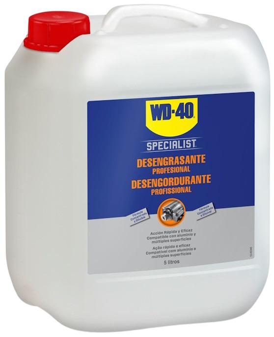 WD - 40 Specialist® Desengordurante Profissional Garrafão 5L