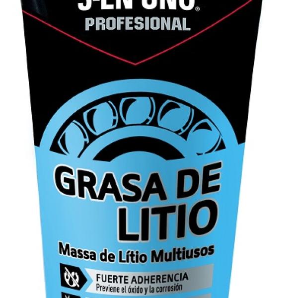 Massa Lubrificante de Lítio Multiusos (150g) - 3 - EN - UNO