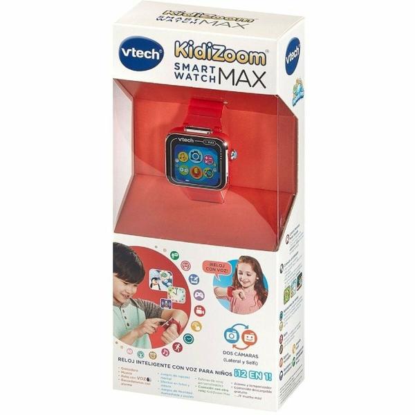 Smartwatch para Crianças Vtech 80-531627-022 Vermelho
