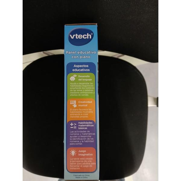 Tablete Interativo Infantil Vtech Piano