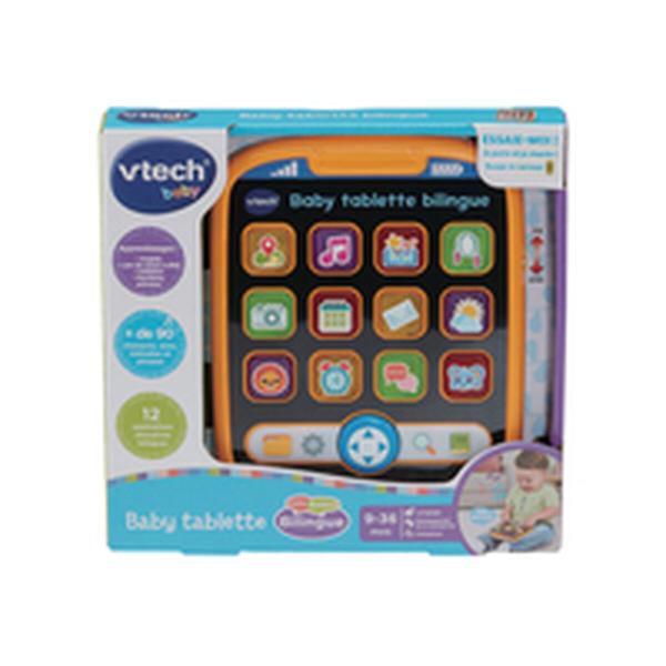 Tablete Interativo Infantil Vtech Baby (1 Unidade)