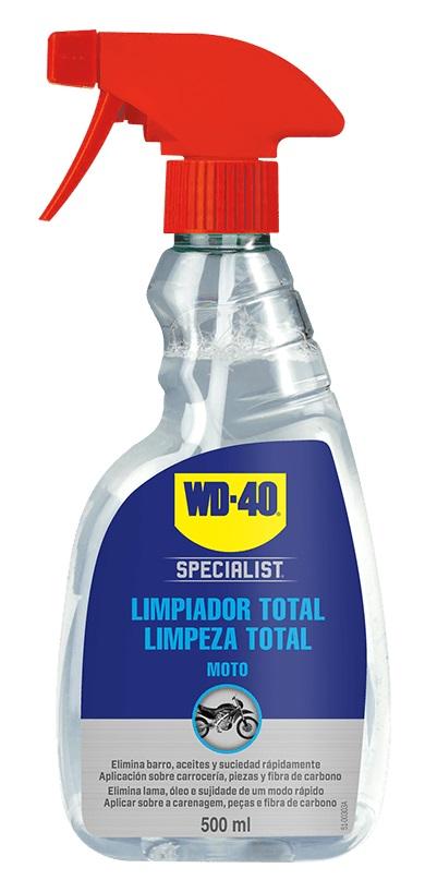 WD - 40 Specialist® Moto Limpeza Total Spray 500ml