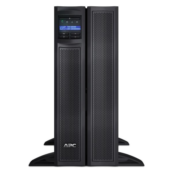 Sistema Interactivo de Fornecimento Ininterrupto de Energia APC Smart-UPS X 3000 VA 2700 W