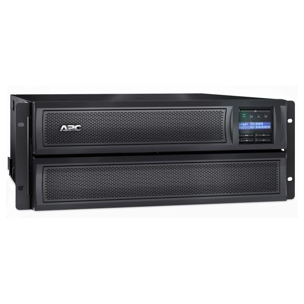 Sistema Interactivo de Fornecimento Ininterrupto de Energia APC Smart-UPS X 3000 VA 2700 W