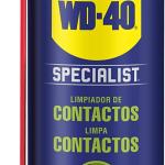 WD - 40 Specialist® Limpa Contactos Spray 400ml