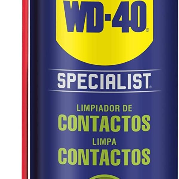 WD - 40 Specialist® Limpa Contactos Spray 400ml