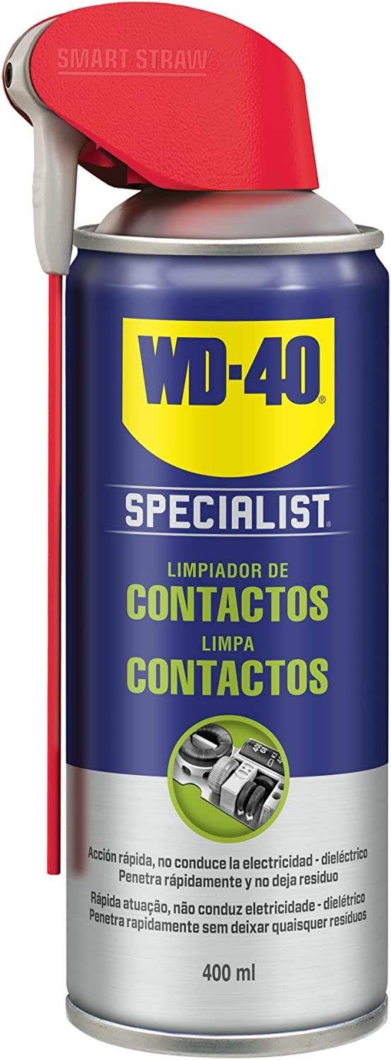 WD - 40 Specialist® Limpa Contactos Spray 400ml