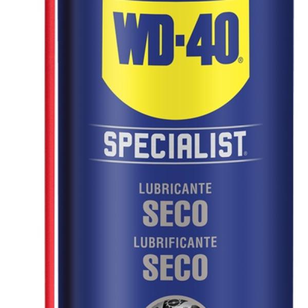 WD - 40 Specialist® Lubrificante Seco Spray 400ml