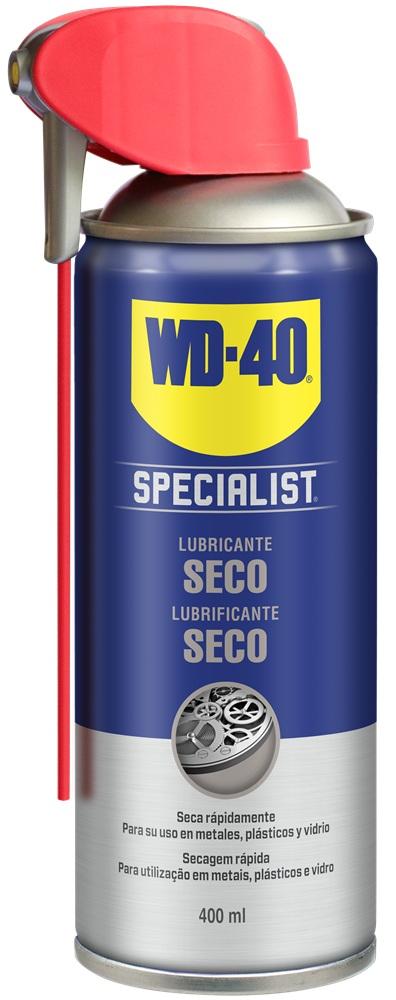 WD - 40 Specialist® Lubrificante Seco Spray 400ml