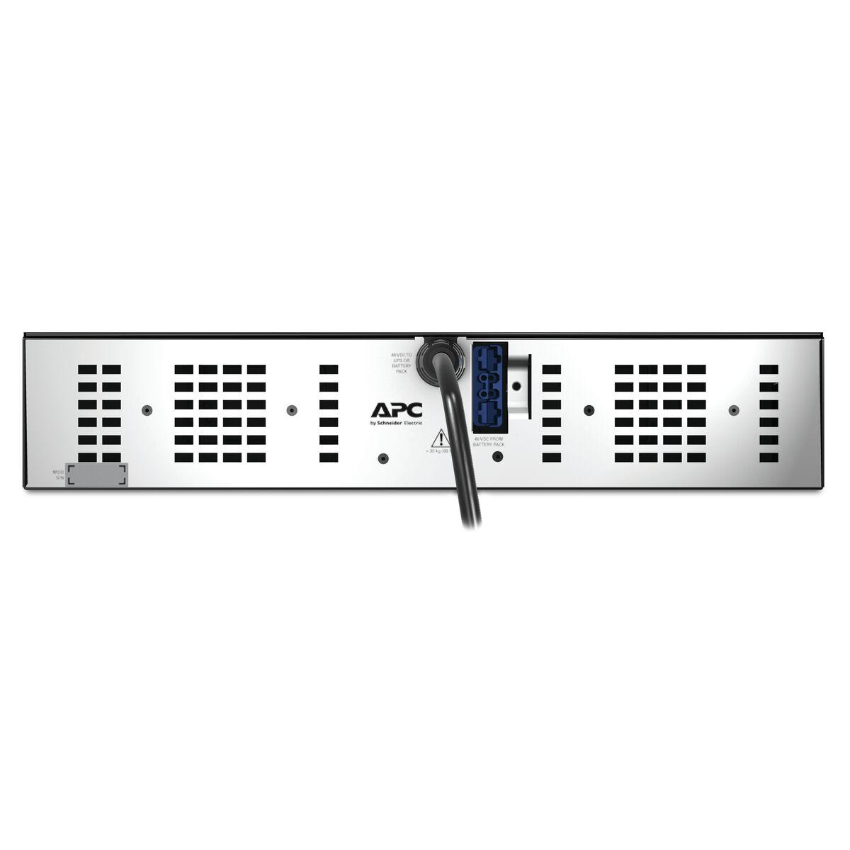 Bateria para Sistema Interactivo de Fornecimento Ininterrupto de Energia APC SMX48RMBP2U