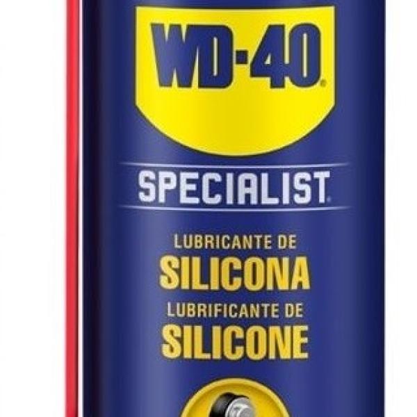WD - 40 Specialist® Lubrificante Silicone Spray 400ml