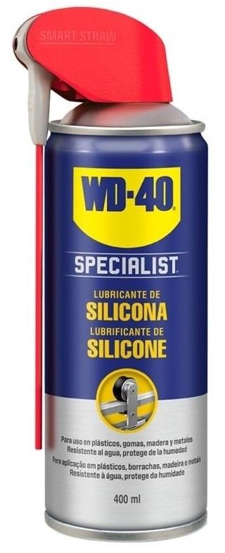 WD - 40 Specialist® Lubrificante Silicone Spray 400ml