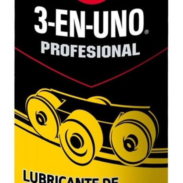 Spray Lubrificante de Silicone (250ml) - 3 - EN - UNO