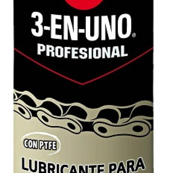 Spray Lubrificante p/ Correntes (250ml) - 3 - EN - UNO
