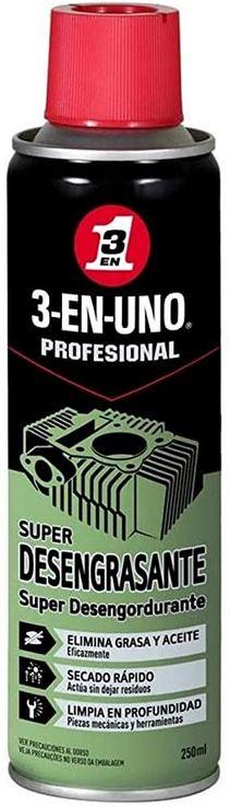 Spray Desengordurante (250ml) - 3 - EN - UNO