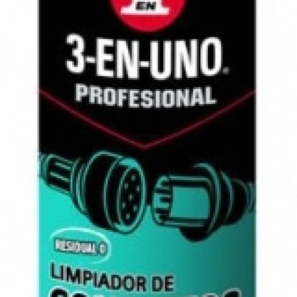 Spray Limpa Contactos (250ml) - 3 - EN - UNO