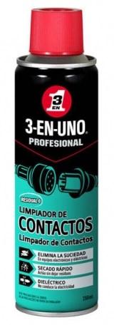 Spray Limpa Contactos (250ml) - 3 - EN - UNO