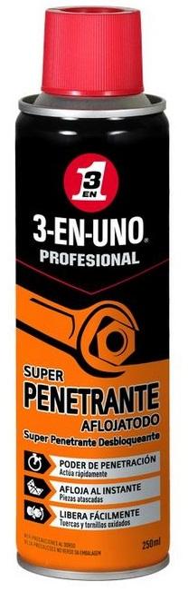 Spray Penetrante (250ml) - 3 - EN - UNO