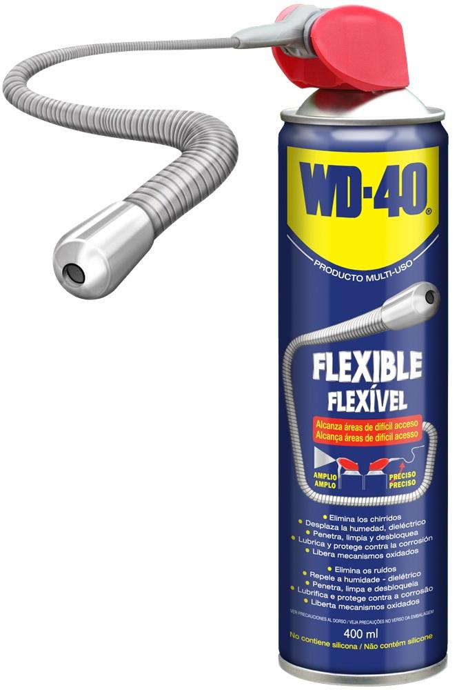 WD - 40® Produto Multi - Uso Flexível Spray 400ml