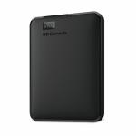 Disco Duro Externo Western Digital WDBU6Y0050BBK-WESN   5 TB Preto