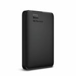 Disco Duro Externo Western Digital WDBU6Y0050BBK-WESN   5 TB Preto