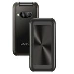 Smartphone Logicom FLEEP_450_BK
