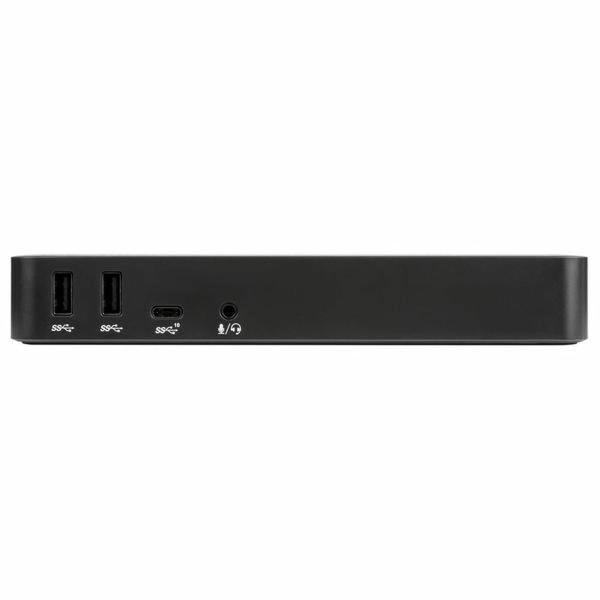 Hub USB Targus DOCK430EUZ Preto