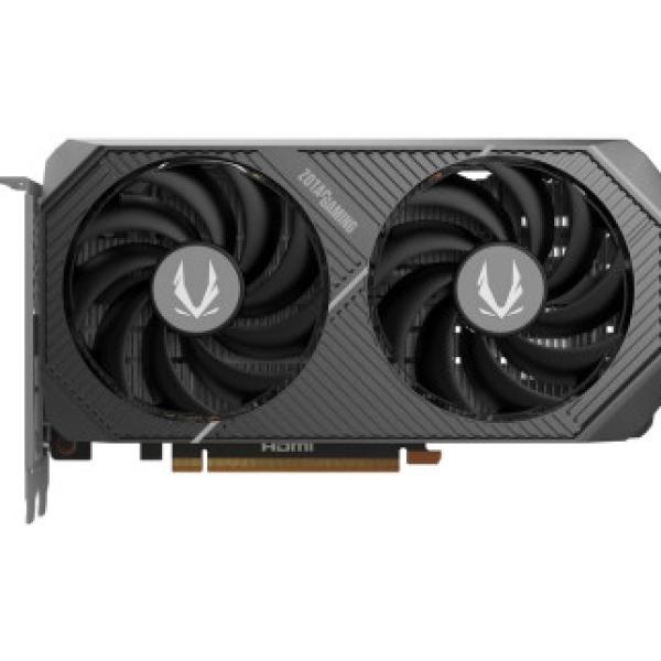 Placa Gráfica Zotac Gaming RTX 5050 Twin Edge Nvidia 8 GB GDDR6