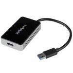 Adaptador USB 3.0 para HDMI Startech USB32HDEH 160 cm