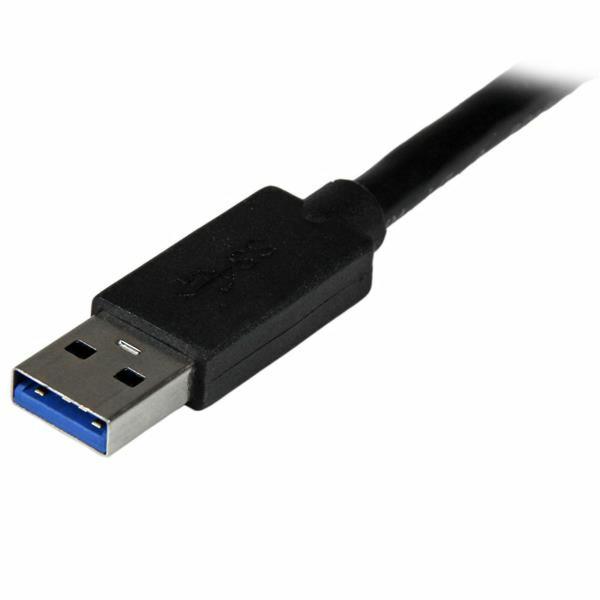 Adaptador USB 3.0 para HDMI Startech USB32HDEH 160 cm