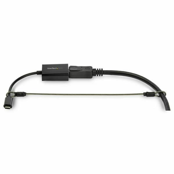 Cabo de Segurança Startech CONNLOCKPK10         10 uds