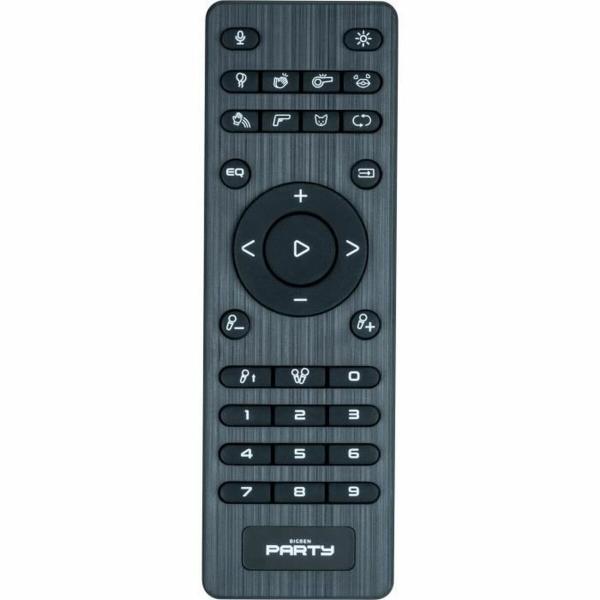 Altifalante Portátil Bigben 200 W Preto