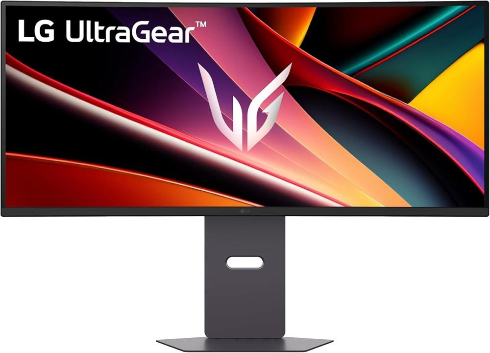 Monitor Curvo UltraGear 34 34G600A - B Wide Quad HD LCD (Preto) - LG