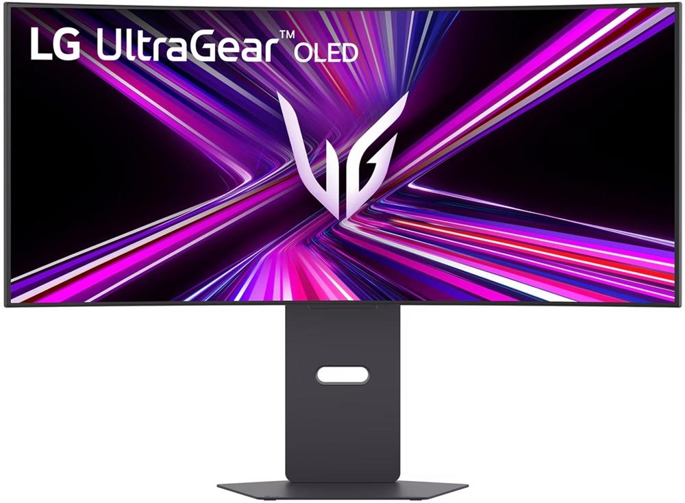 Monitor Curvo UltraGear OLED 34 34GX900A - B Wide Quad HD (Preto) - LG