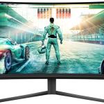 Monitor LCD 34 Evnia 34M2C3500L/00 Wide Quad HD (Preto) - PHILIPS