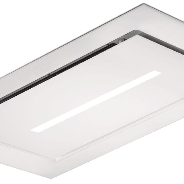 Exaustor de Teto Cielo Slim 120 720m³/h (Branco) - MEPANSA