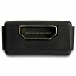 Amplificador HDMI Startech HDBOOST4K2 Preto