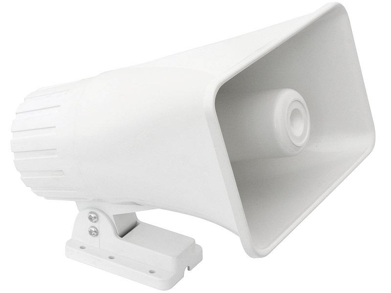 Sirene Corneta ABS 6~14V 30W 112dB (2 Tons)