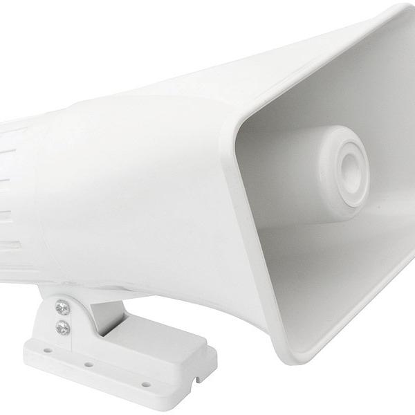 Sirene Corneta ABS 6~14V 30W 112dB (2 Tons)