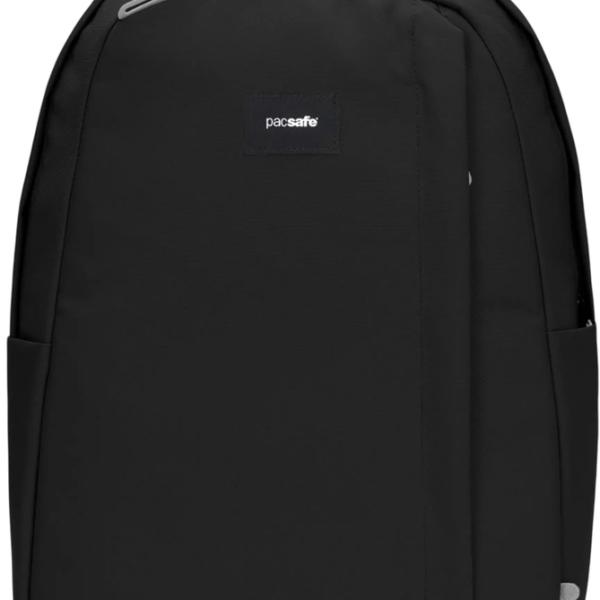 Mochila GO 25L (Jet Black) - PACSAFE