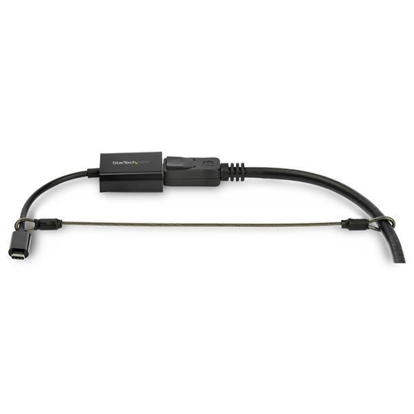 Cabo de Segurança Startech CONNLOCKPK20