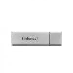 Pen Drive USB3.0 32GB (Prateado) - INTENSO