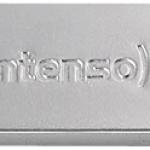 Pen Drive USB 3.2 Premium Line 128GB (Prata) - INTENSO