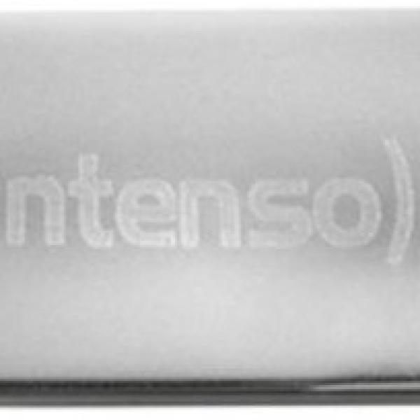 Pen Drive USB 3.2 cMobile Line 32GB (Prateado) - INTENSO