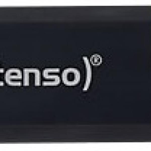 Pen Drive USB 3.2 High Speed Line 128GB (Preto/Amarelo) - INTENSO