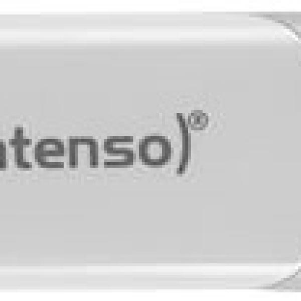 Pen Drive USB 3.2 Flash Line 32GB (Branco) - INTENSO