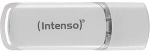 Pen Drive USB 3.2 Flash Line 32GB (Branco) - INTENSO