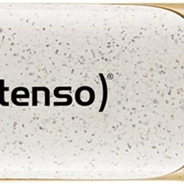 Pen Drive 64GB Green Line USB 3.2 - INTENSO