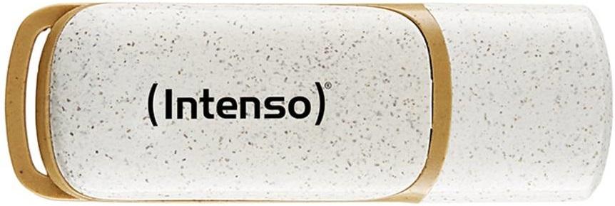 Pen Drive 64GB Green Line USB 3.2 - INTENSO